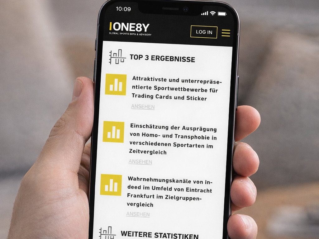ONE8Y DB_Leichtathletik-Insights